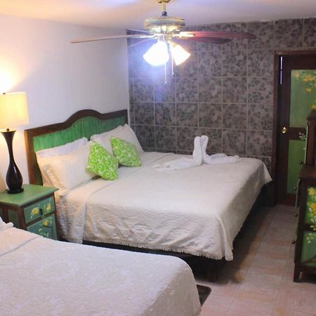Casa Quatro Aparthotel San Miguel de Allende Ngoại thất bức ảnh