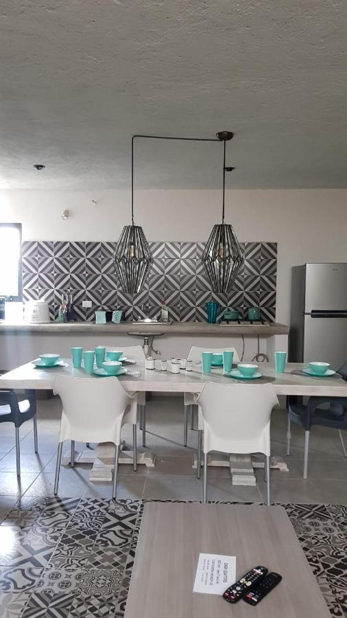 Casa Quatro Aparthotel San Miguel de Allende Ngoại thất bức ảnh