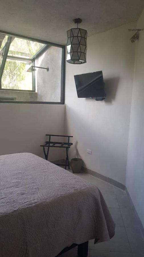 Casa Quatro Aparthotel San Miguel de Allende Ngoại thất bức ảnh