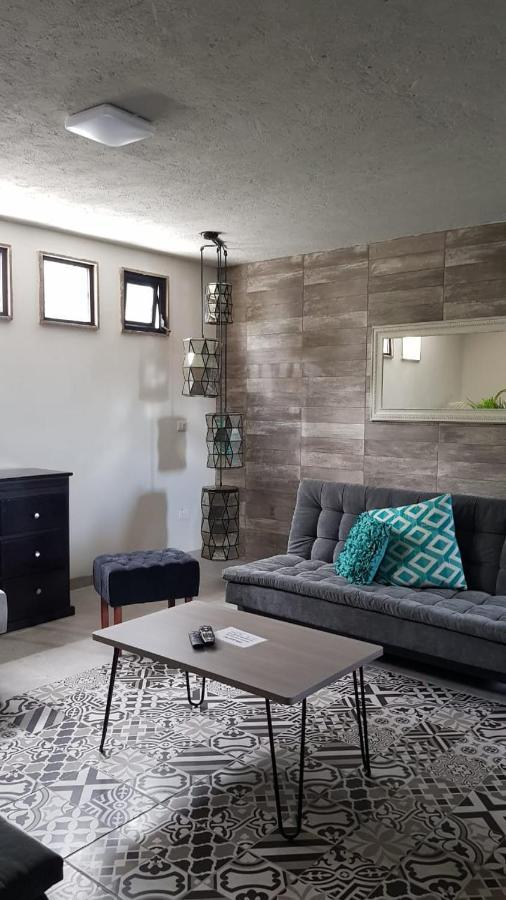 Casa Quatro Aparthotel San Miguel de Allende Ngoại thất bức ảnh