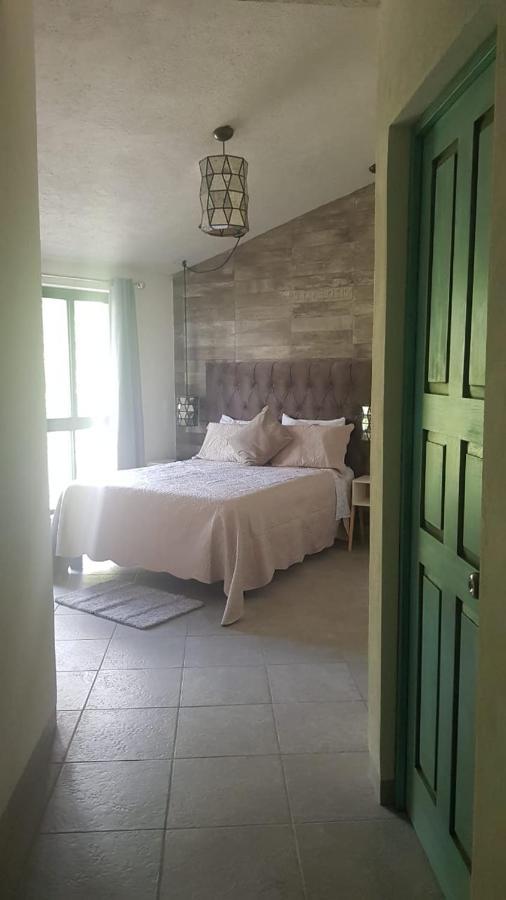 Casa Quatro Aparthotel San Miguel de Allende Ngoại thất bức ảnh