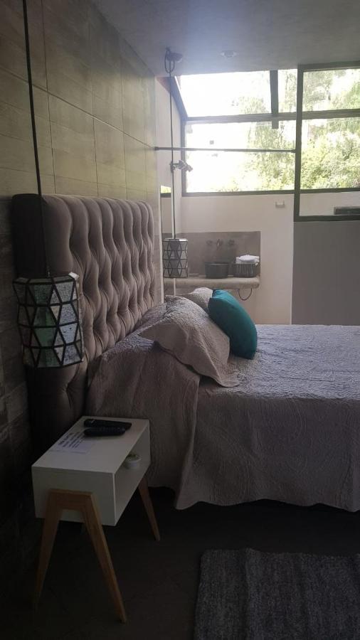 Casa Quatro Aparthotel San Miguel de Allende Ngoại thất bức ảnh