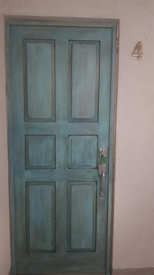 Casa Quatro Aparthotel San Miguel de Allende Ngoại thất bức ảnh