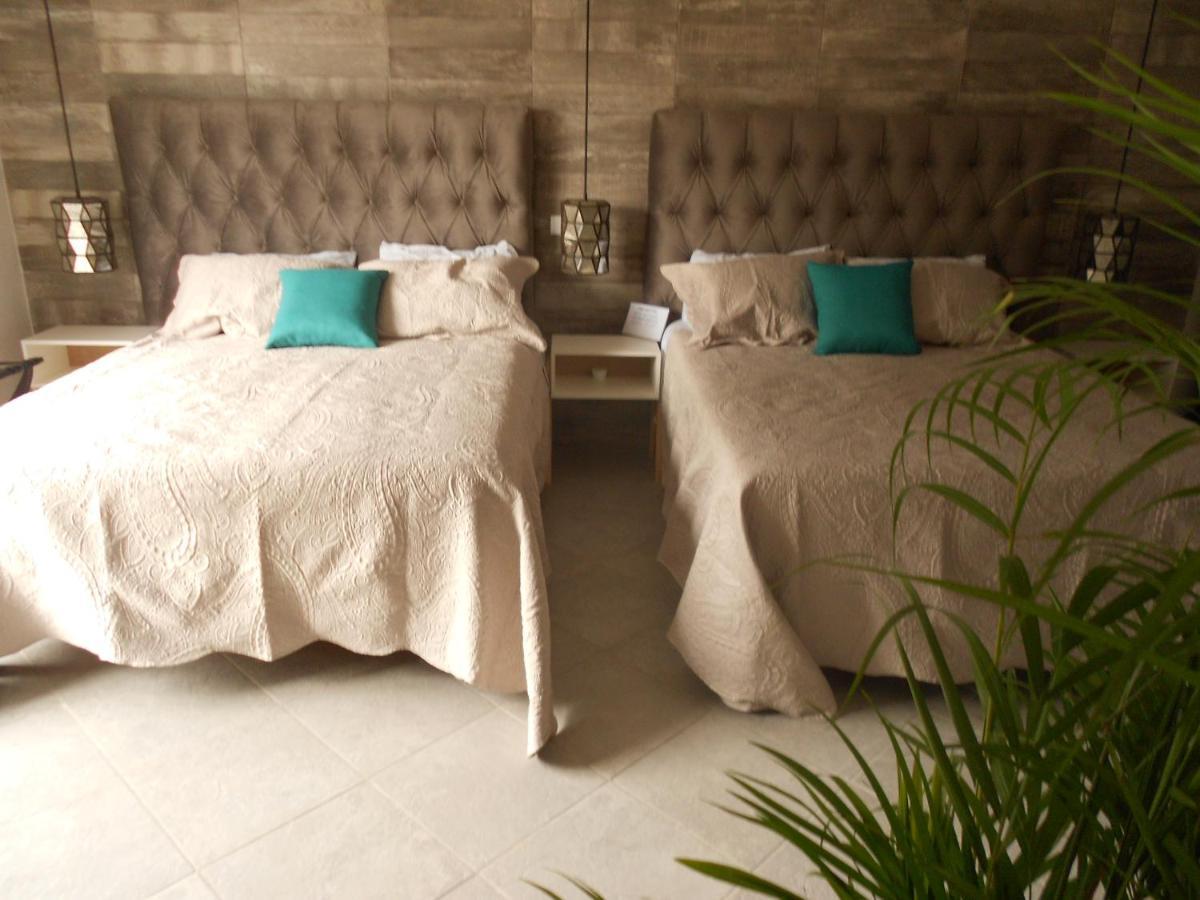 Casa Quatro Aparthotel San Miguel de Allende Ngoại thất bức ảnh
