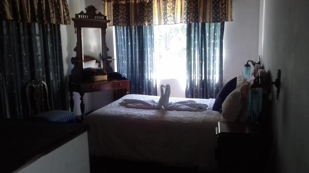 Casa Quatro Aparthotel San Miguel de Allende Ngoại thất bức ảnh