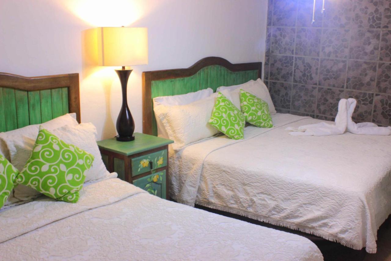 Casa Quatro Aparthotel San Miguel de Allende Ngoại thất bức ảnh