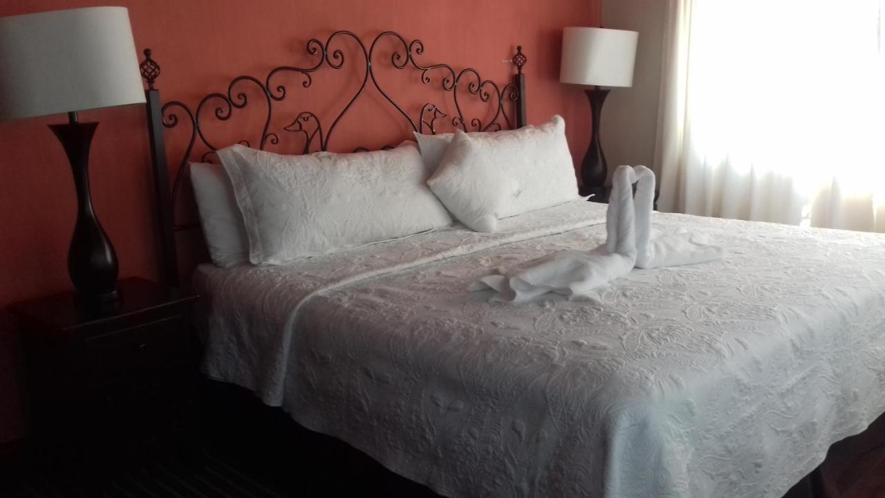 Casa Quatro Aparthotel San Miguel de Allende Ngoại thất bức ảnh