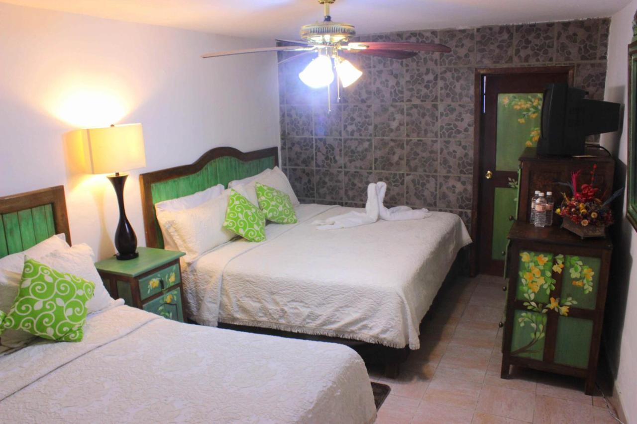 Casa Quatro Aparthotel San Miguel de Allende Ngoại thất bức ảnh