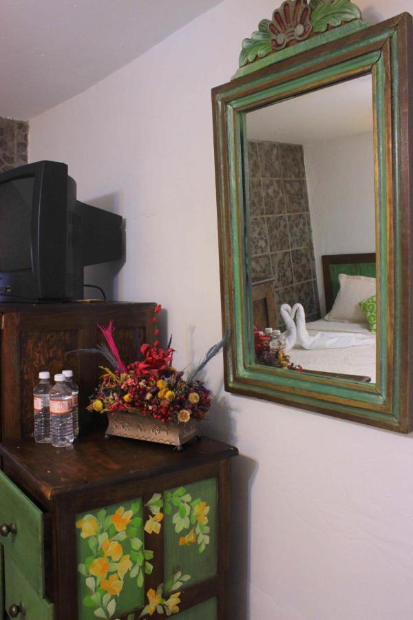 Casa Quatro Aparthotel San Miguel de Allende Ngoại thất bức ảnh