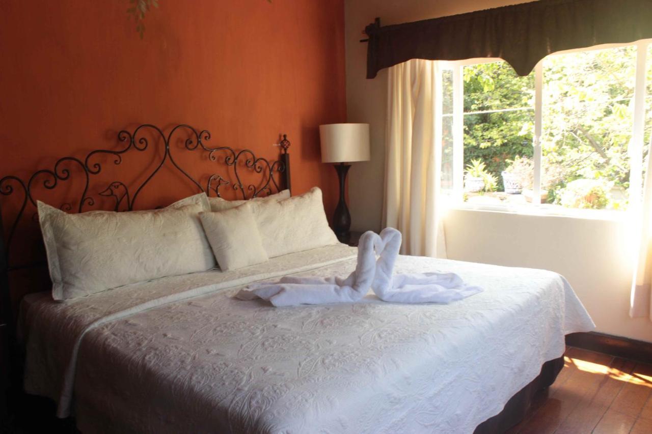 Casa Quatro Aparthotel San Miguel de Allende Ngoại thất bức ảnh